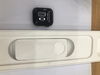 Apple Watch S6 GPS + Cellular, 40mm Space Gray Aluminium Case with Black Sport Band - Regular (M06P3VN/A)