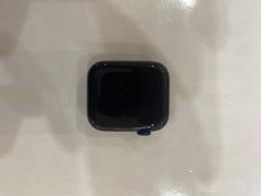  Apple Watch S6 GPS + Cellular, 44mm Blue Aluminium Case with Deep Navy Sport Band - Regular (M09A3VN/A) 