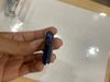 Apple Watch S6 GPS + Cellular, 44mm Blue Aluminium Case with Deep Navy Sport Band - Regular (M09A3VN/A)