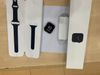 Apple Watch S6 GPS + Cellular, 44mm Blue Aluminium Case with Deep Navy Sport Band - Regular (M09A3VN/A)