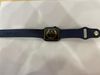 Apple Watch S6 GPS + Cellular, 44mm Blue Aluminium Case with Deep Navy Sport Band - Regular (M09A3VN/A)