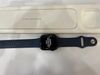 Apple Watch S6 GPS + Cellular, 44mm Blue Aluminium Case with Deep Navy Sport Band - Regular (M09A3VN/A)