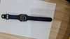 Apple Watch S6 GPS + Cellular, 44mm Blue Aluminium Case with Deep Navy Sport Band - Regular (M09A3VN/A)