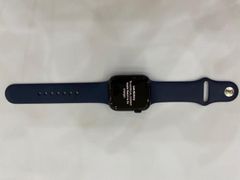  Apple Watch S6 GPS + Cellular, 44mm Blue Aluminium Case with Deep Navy Sport Band - Regular 