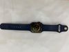 Apple Watch S6 GPS + Cellular, 44mm Blue Aluminium Case with Deep Navy Sport Band - Regular