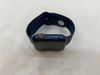Apple Watch S6 GPS + Cellular, 44mm Blue Aluminium Case with Deep Navy Sport Band - Regular