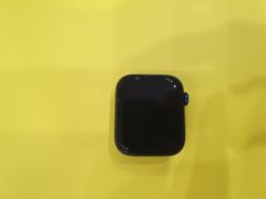 Apple Watch S6 GPS + Cellular, 44mm Blue Aluminium Case with Deep Navy Sport Band - Regular 
