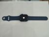 Apple Watch S6 GPS + Cellular, 44mm Blue Aluminium Case with Deep Navy Sport Band - Regular (M09A3VN/A)