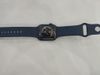 Apple Watch S6 GPS + Cellular, 44mm Blue Aluminium Case with Deep Navy Sport Band - Regular (M09A3VN/A)