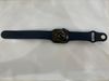 Apple Watch S6 GPS + Cellular, 44mm Blue Aluminium Case with Deep Navy Sport Band - Regular (M09A3VN/A)