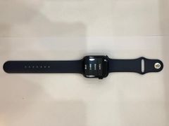  Apple Watch S6 GPS + Cellular, 44mm Blue Aluminium Case with Deep Navy Sport Band - Regular (M09A3VN/A) 