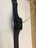 Apple Watch S6 GPS + Cellular, 44mm Blue Aluminium Case with Deep Navy Sport Band - Regular (M09A3VN/A)