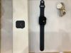 Apple Watch S6 GPS + Cellular, 44mm Blue Aluminium Case with Deep Navy Sport Band - Regular (M09A3VN/A)