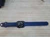 Apple Watch S6 GPS + Cellular, 44mm Blue Aluminium Case with Deep Navy Sport Band - Regular (M09A3VN/A)