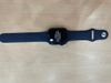 Apple Watch S6 GPS + Cellular, 44mm Blue Aluminium Case with Deep Navy Sport Band - Regular (M09A3VN/A)