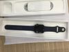 Apple Watch S6 GPS + Cellular, 44mm Blue Aluminium Case with Deep Navy Sport Band - Regular (M09A3VN/A)