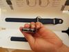 Apple Watch S6 GPS + Cellular, 44mm Blue Aluminium Case with Deep Navy Sport Band - Regular (M09A3VN/A)