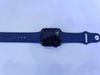 Apple Watch S6 GPS + Cellular, 44mm Blue Aluminium Case with Deep Navy Sport Band - Regular (M09A3VN/A)