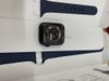 Apple Watch S6 GPS + Cellular, 44mm Blue Aluminium Case with Deep Navy Sport Band - Regular (M09A3VN/A)