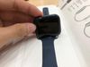 Apple Watch S6 GPS + Cellular, 44mm Blue Aluminium Case with Deep Navy Sport Band - Regular (M09A3VN/A)