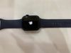 Apple Watch S6 GPS + Cellular, 44mm Blue Aluminium Case with Deep Navy Sport Band - Regular (M09A3VN/A)