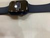 Apple Watch S6 GPS + Cellular, 44mm Blue Aluminium Case with Deep Navy Sport Band - Regular (M09A3VN/A)