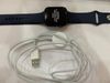 Apple Watch S6 GPS + Cellular, 44mm Blue Aluminium Case with Deep Navy Sport Band - Regular (M09A3VN/A)