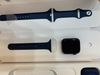 Apple Watch S6 GPS + Cellular, 44mm Blue Aluminium Case with Deep Navy Sport Band - Regular (M09A3VN/A)