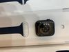 Apple Watch S6 GPS + Cellular, 44mm Blue Aluminium Case with Deep Navy Sport Band - Regular (M09A3VN/A)