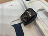 Apple Watch S6 GPS + Cellular, 44mm Blue Aluminium Case with Deep Navy Sport Band - Regular (M09A3VN/A)