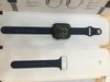 Apple Watch S6 GPS + Cellular, 44mm Blue Aluminium Case with Deep Navy Sport Band - Regular (M09A3VN/A)