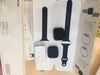 Apple Watch S6 GPS + Cellular, 44mm Blue Aluminium Case with Deep Navy Sport Band - Regular (M09A3VN/A)