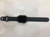 Apple Watch S6 GPS + Cellular, 44mm Blue Aluminium Case with Deep Navy Sport Band - Regular (M09A3VN/A)
