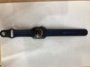 Apple Watch S6 GPS + Cellular, 44mm Blue Aluminium Case with Deep Navy Sport Band - Regular (M09A3VN/A)