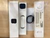 Apple Watch S6 GPS + Cellular, 44mm Blue Aluminium Case with Deep Navy Sport Band - Regular (M09A3VN/A)