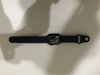 Apple Watch S6 GPS + Cellular, 44mm Blue Aluminium Case with Deep Navy Sport Band - Regular (M09A3VN/A)