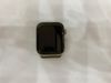 Apple Watch S6 GPS + Cellular, 44mm Gold Stainless Steel Case with Gold Milanese Loop (M09G3VN/A)