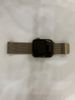Apple Watch S6 GPS + Cellular, 44mm Gold Stainless Steel Case with Gold Milanese Loop (M09G3VN/A)