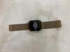 Apple Watch S6 GPS + Cellular, 44mm Gold Stainless Steel Case with Gold Milanese Loop (M09G3VN/A)