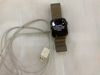 Apple Watch S6 GPS + Cellular, 44mm Gold Stainless Steel Case with Gold Milanese Loop (M09G3VN/A)