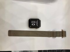  Apple Watch S6 GPS + Cellular, 44mm Gold Stainless Steel Case with Gold Milanese Loop 