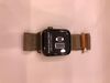 Apple Watch S6 GPS + Cellular, 44mm Gold Stainless Steel Case with Gold Milanese Loop