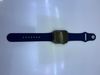 Apple Watch S6 GPS + Cellular, 44mm Gold Stainless Steel Case with Deep Navy Sport Band - (MJXN3VN/A)