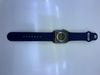 Apple Watch S6 GPS + Cellular, 44mm Gold Stainless Steel Case with Deep Navy Sport Band - (MJXN3VN/A)