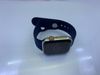 Apple Watch S6 GPS + Cellular, 44mm Gold Stainless Steel Case with Deep Navy Sport Band - (MJXN3VN/A)