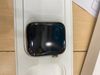 Apple Watch S6 GPS + Cellular, 44mm Gold Stainless Steel Case with Deep Navy Sport Band - (MJXN3VN/A)
