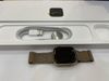 Apple Watch S6 GPS + Cellular, 44mm Gold Stainless Steel Case with Gold Milanese Loop (M09G3VN/A)
