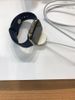 Apple Watch S6 GPS + Cellular, 44mm Gold Stainless Steel Case with Deep Navy Sport Band - (MJXN3VN/A)
