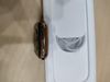 Apple Watch S6 GPS + Cellular, 44mm Gold Stainless Steel Case with Deep Navy Sport Band - (MJXN3VN/A)