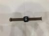 Apple Watch S6 GPS + Cellular, 44mm Gold Stainless Steel Case with Gold Milanese Loop (M09G3VN/A)